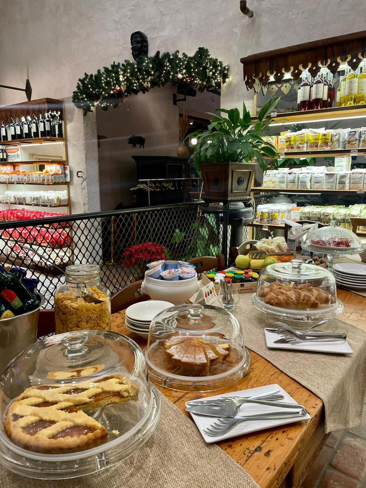 Di Casa Spadoni Inn Faenza