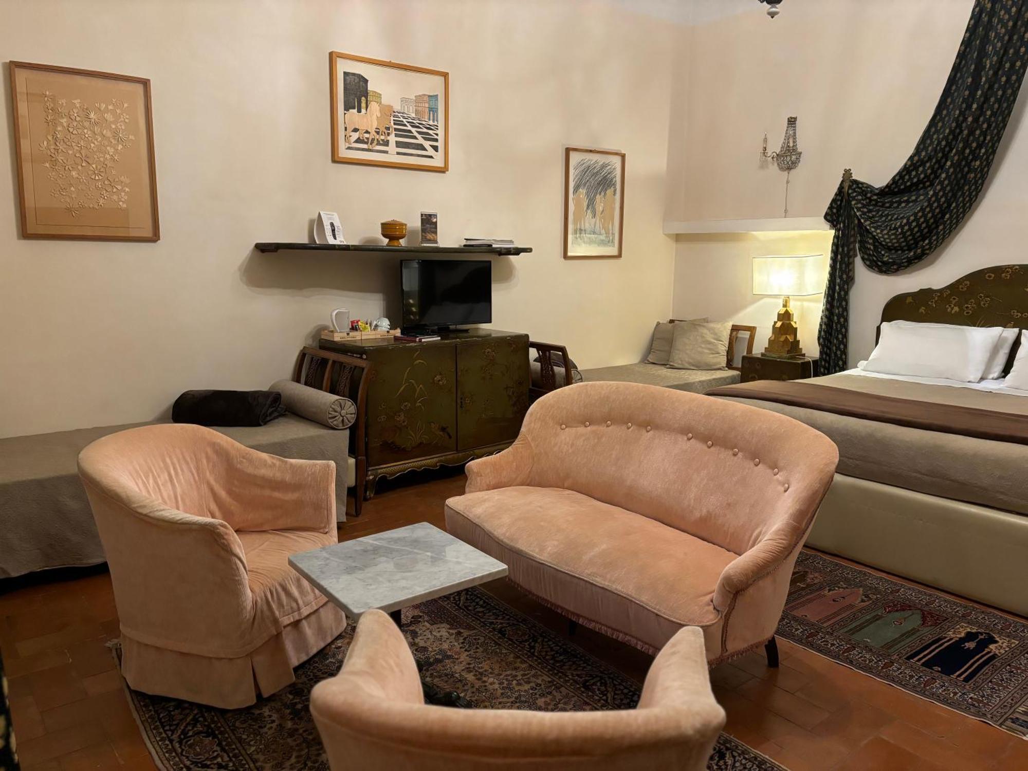 Inn Di Casa Spadoni *