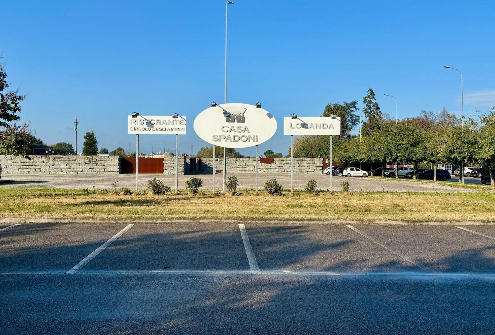 Di Casa Spadoni Inn