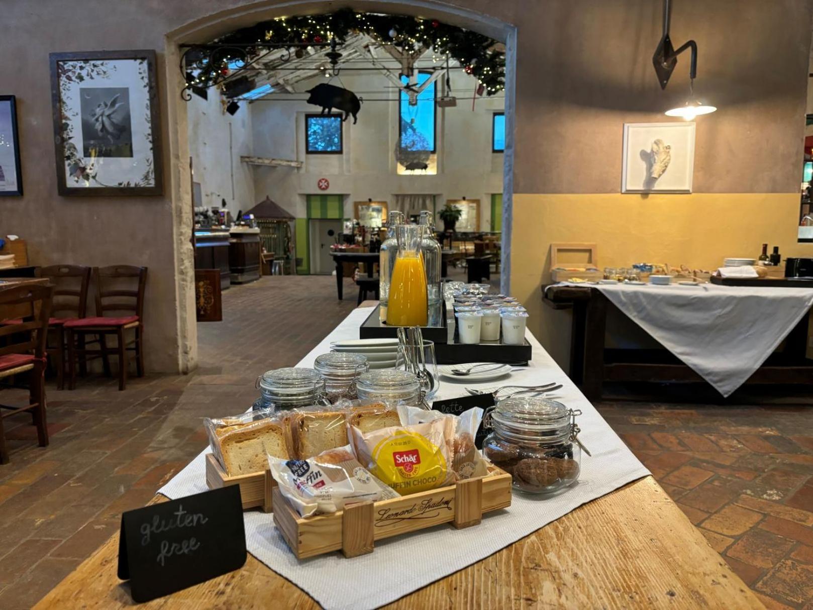 Di Casa Spadoni Inn