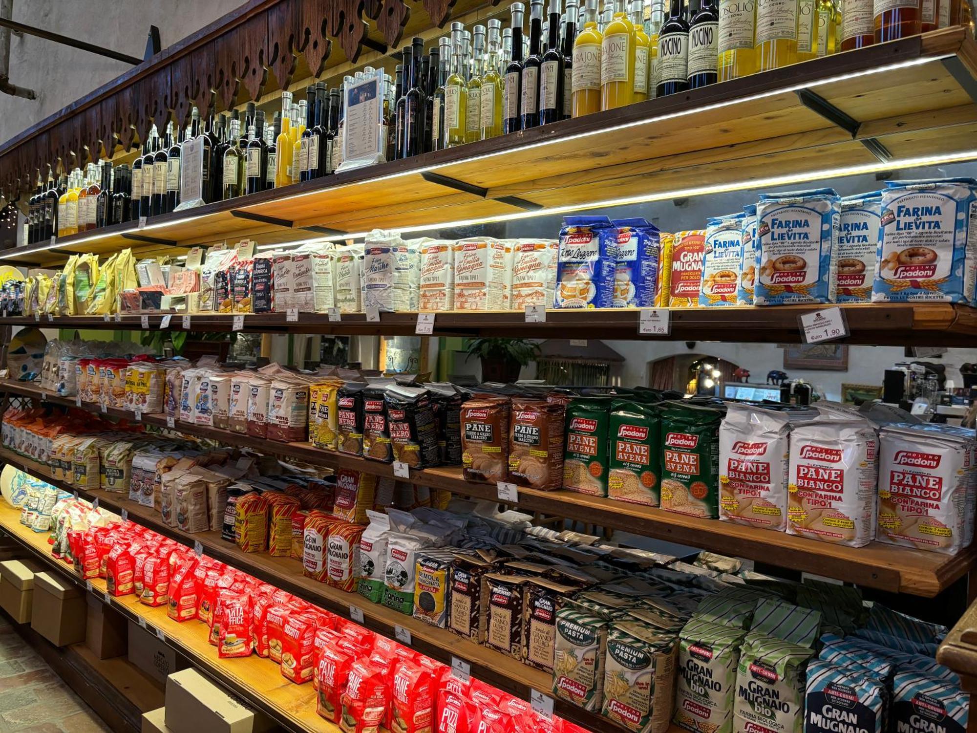 Di Casa Spadoni Inn *